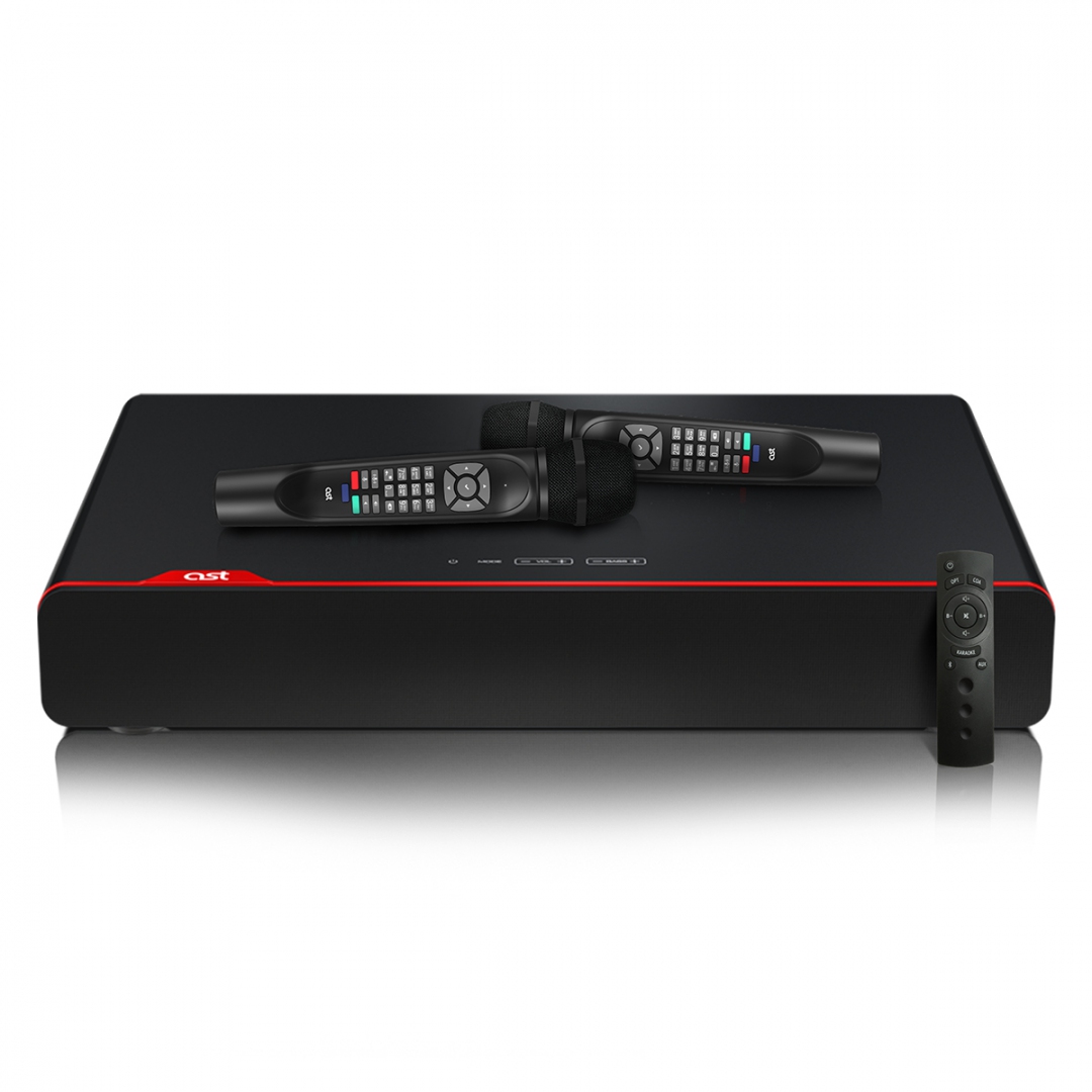 AST ONEBOX акустическая система с функцией караоке (саундбар с караоке для телевизора) в Партизанске