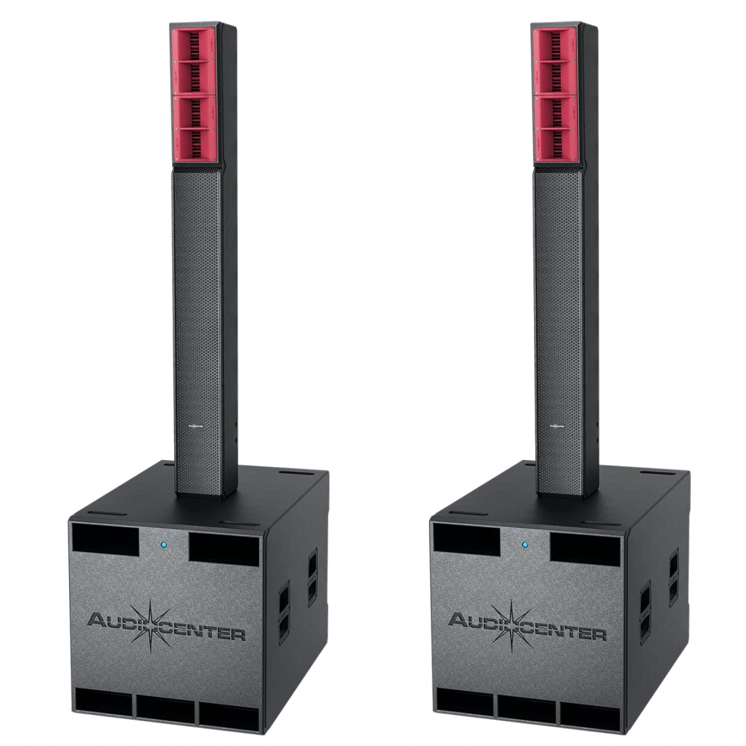 Audiocenter L65 + L65S MK2 порталы в Партизанске