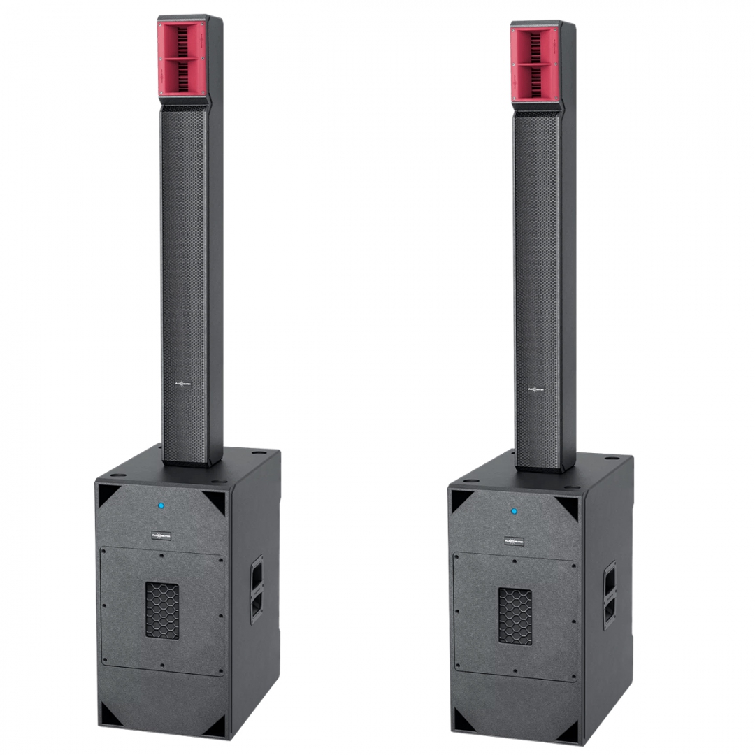 Audiocenter L83 + L83S MK2 порталы в Партизанске