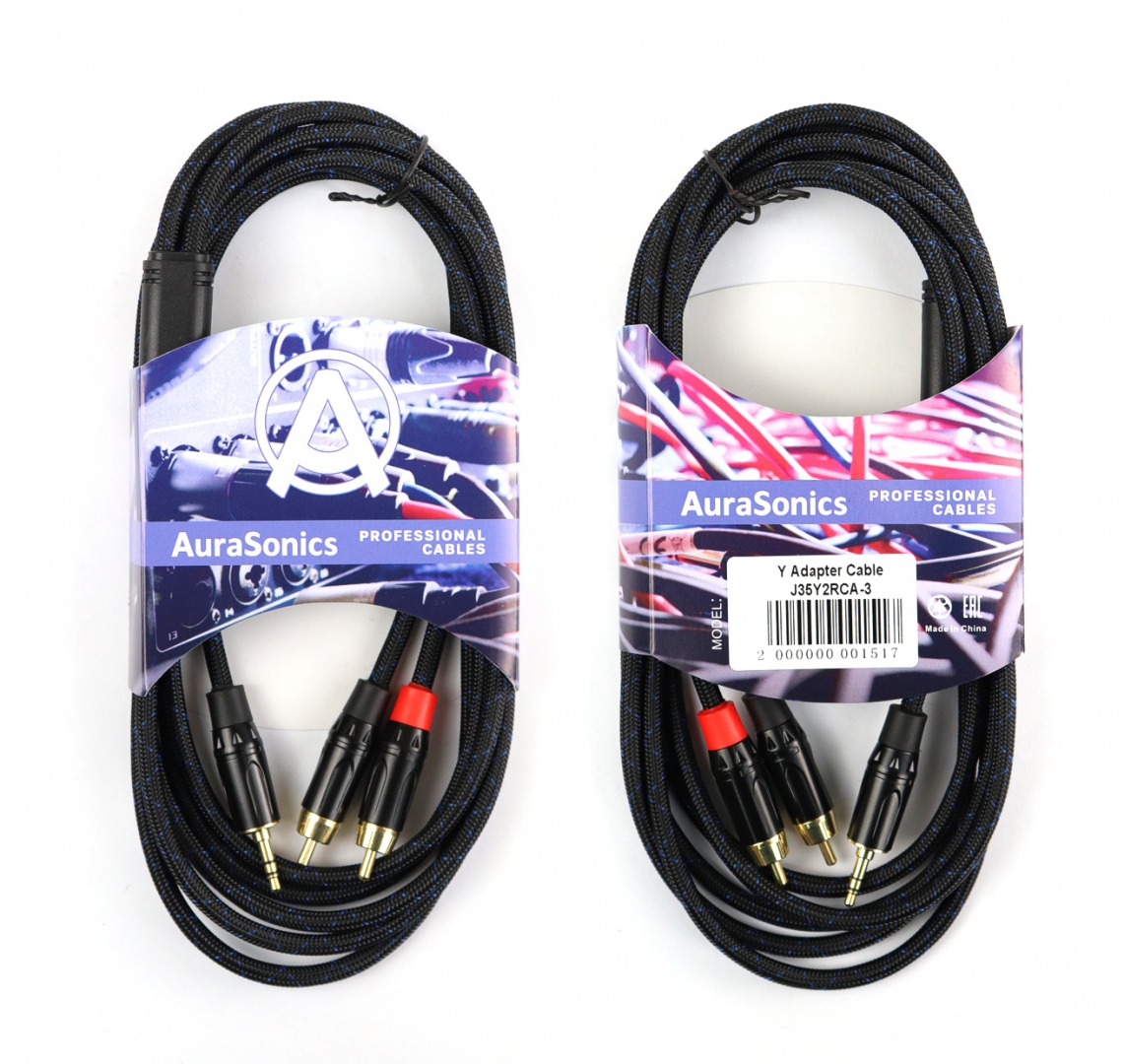 AuraSonics J35Y2RCA-3 в Партизанске