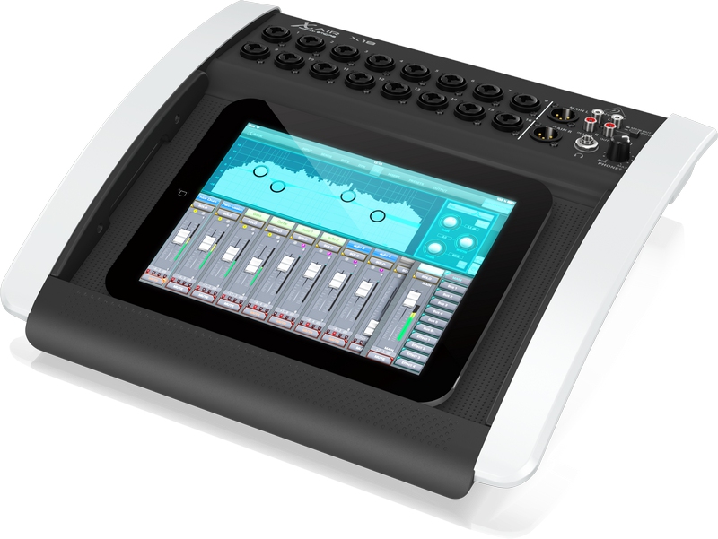 Behringer X18 цифровой микшер в Партизанске