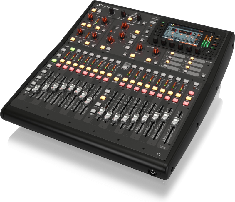 Behringer X32 PRODUCER цифровой микшер 40 каналов в Партизанске