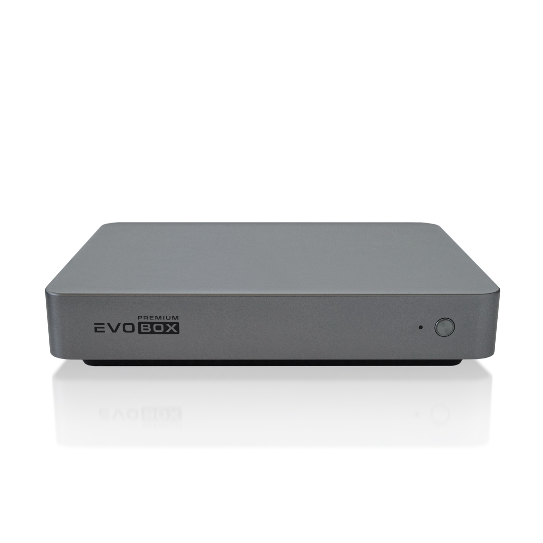 EVOBOX Premium Hi-End караоке-система в Партизанске