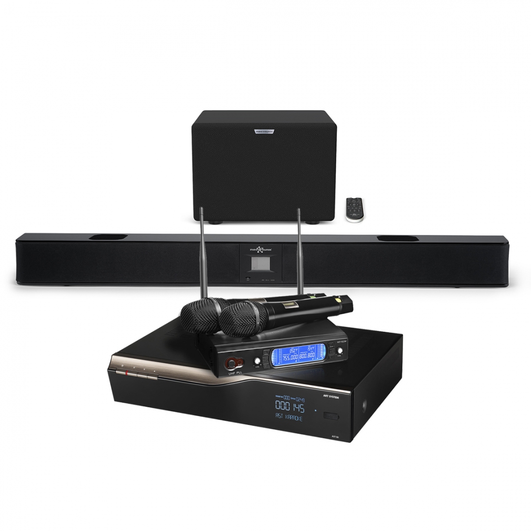 караоке-комплект AST-50 Sound Bar (саундбар с караоке) в Партизанске
