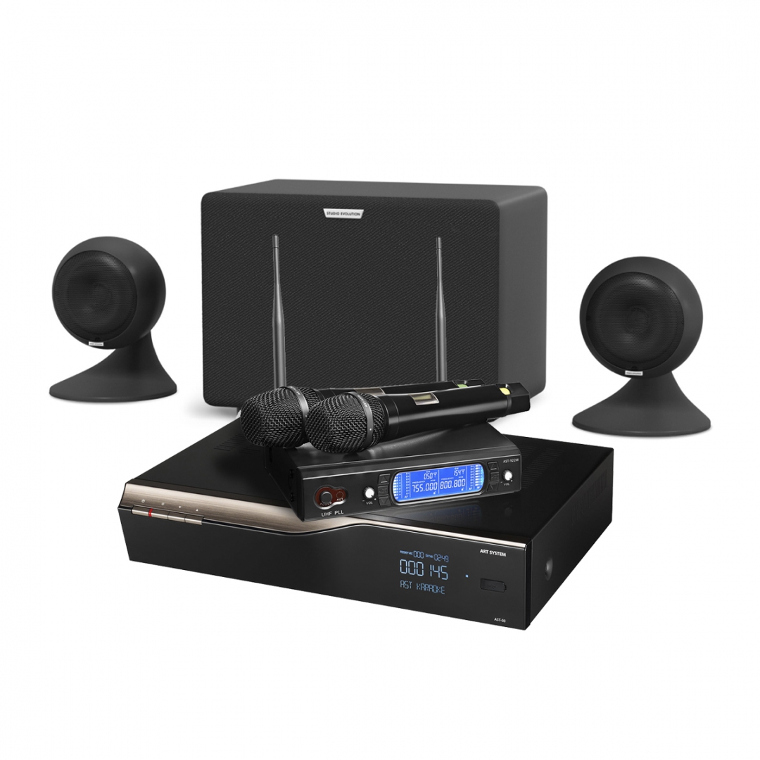караоке-комплект AST-50 Sound Sphere в Партизанске