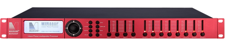 Marani MIR880F (480I + Dante) в Партизанске