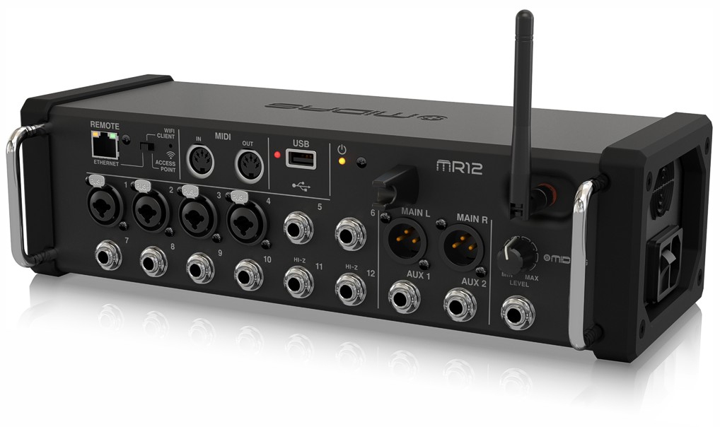 Midas MR 12 цифровой микшер в Партизанске