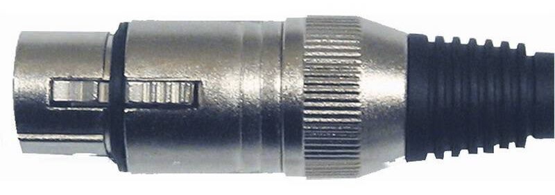 QUIK LOK NC354-K XLR Female Разъем в Партизанске
