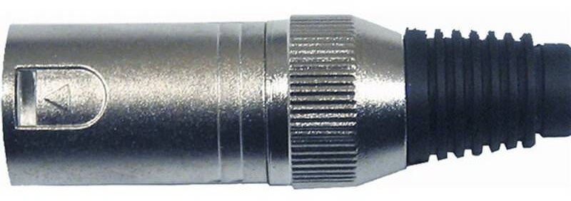 QUIK LOK NC355-K XLR Male Разъем в Партизанске