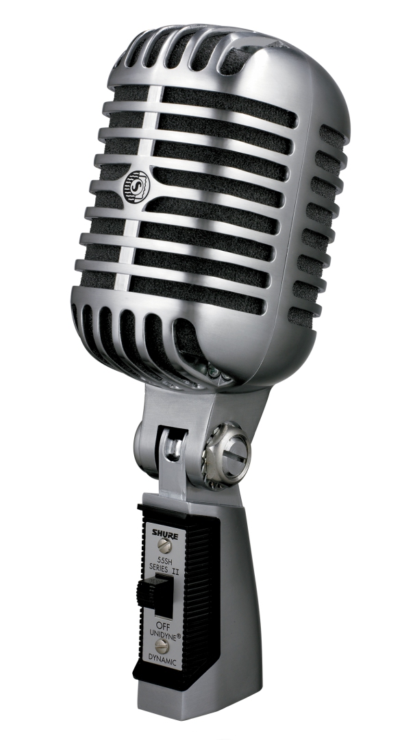 SHURE 55SH SERIES II вокальный, динамический микрофон в Партизанске