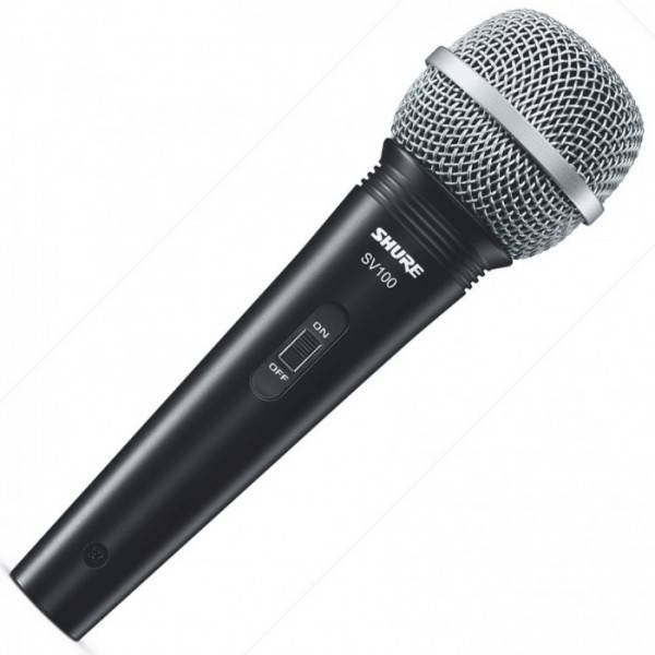 SHURE SV100-A динамический микрофон в Партизанске