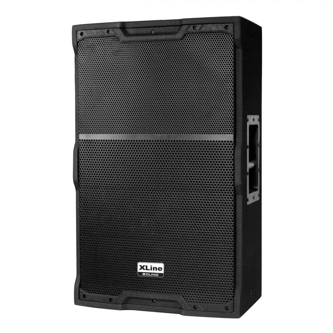 XLine ALFA P-15A DSP Акустическая система активная с DSP и Bluetooth в Партизанске
