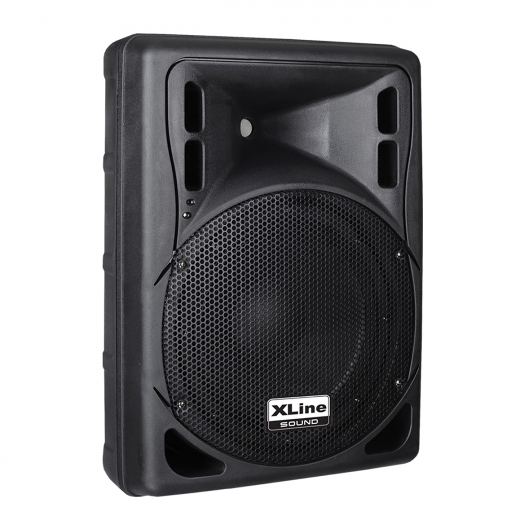 XLine BAF-8A Акустическая система активная с MP3 плеером и Bluetooth в Партизанске