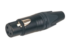 XLR Female (мама) Разъем в Партизанске