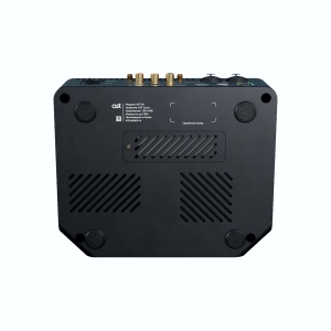 Вид снизу AST Zoom 2 (AST-90) в Партизанске