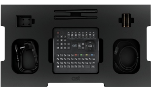 AST-350 Профессиональная караоке-система в Партизанске