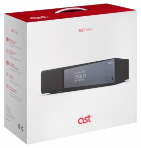 AST Mini (AST-25B) профессиональная система караоке в Партизанске