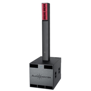 Audiocenter L65 + L65S MK2 порталы в Партизанске