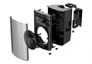 Audiocenter MA15+ активная акустическая система в Партизанске