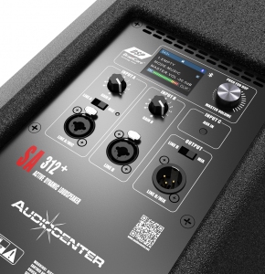 Audiocenter SA310+ в Партизанске