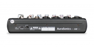 AuraSonics K8 компактный микшерный пульт в Партизанске