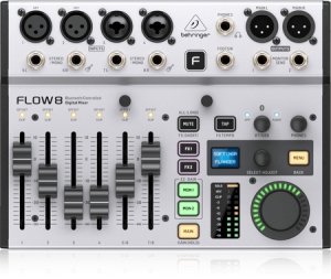 Behringer FLOW 8 цифровой микшер в Партизанске