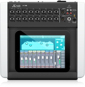 Behringer X18 цифровой микшер в Партизанске