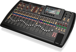 Behringer X32 цифровой микшер в Партизанске