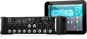 Behringer XR12 цифровой микшер в Партизанске