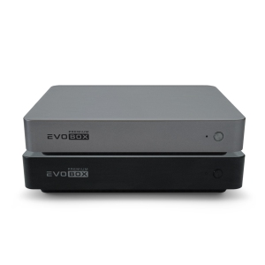 Hi-End караоке-система EVOBOX Premium + EvoSoundBar (саундбар с караоке) в Партизанске