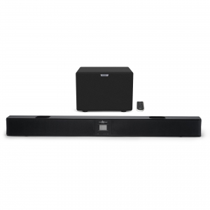 караоке-комплект EVOBOX Plus + EvoSound Bar (саундбар с караоке) в Партизанске