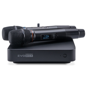 караоке-комплект EVOBOX Plus + EvoSound Sphere 2.1 в Партизанске