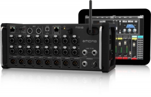 Midas MR18 цифровой микшер в Партизанске