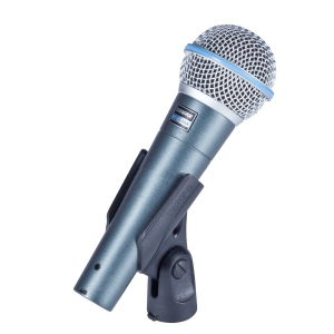 SHURE BETA 58A вокальный, динамический микрофон в Партизанске