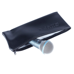 SHURE BETA 58A вокальный, динамический микрофон в Партизанске