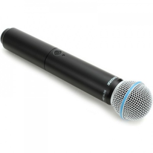 SHURE BLX24E/B58 M17 вокальная радиосистема в Партизанске