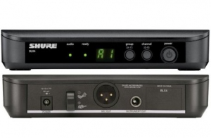 SHURE BLX24E/B58 M17 вокальная радиосистема в Партизанске
