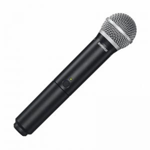 SHURE BLX24E/PG58 M17 вокальная радиосистема в Партизанске