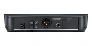 SHURE BLX24E/SM58 M17 вокальная радиосистема в Партизанске