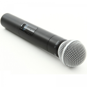 SHURE BLX24E/SM58 M17 вокальная радиосистема в Партизанске