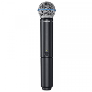 SHURE BLX288E/B58 M17 вокальная радиосистема в Партизанске