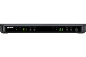 SHURE BLX288E/PG58 M17 вокальная радиосистема в Партизанске