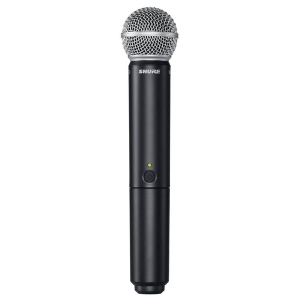 SHURE BLX288E/PG58 M17 вокальная радиосистема в Партизанске