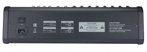 SVS Audiotechnik mixers AM-12 Микшерный пульт аналоговый, 12-канальный в Партизанске