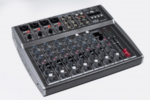 SVS Audiotechnik mixers AM-8 DSP Микшерный пульт аналоговый, 8-канальный в Партизанске