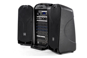 SVS Audiotechnik STAGESET 600 Акустический комплект активный в Партизанске