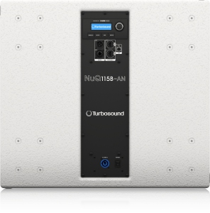 Turbosound NuQ115B-AN Активный сабвуфер в Партизанске